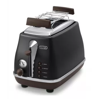 De’Longhi 2103.BK 6 2 slice(s) 900 W Black