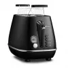 De’Longhi 2103.BK 6 2 slice(s) 900 W Black
