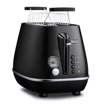 De’Longhi 2103.BK 6 2 slice(s) 900 W Black