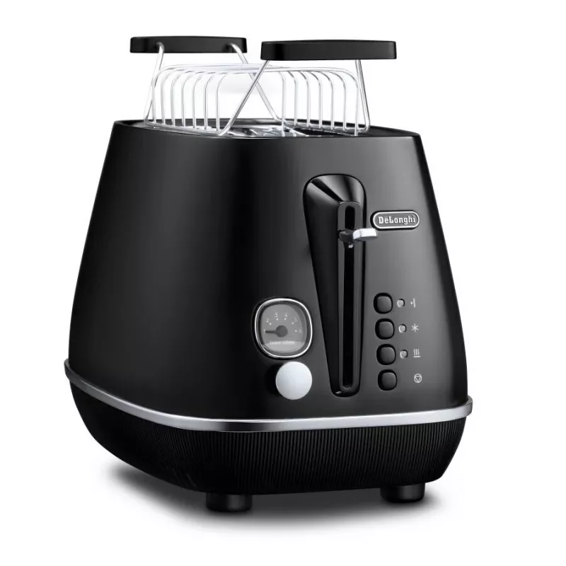 De’Longhi 2103.BK 6 2 slice(s) 900 W Black