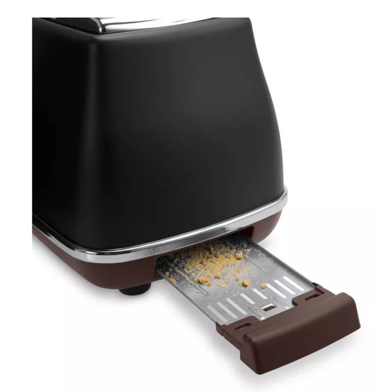 De’Longhi 2103.BK 6 2 slice(s) 900 W Black
