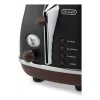 De’Longhi 2103.BK 6 2 slice(s) 900 W Black