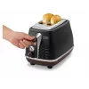 De’Longhi 2103.BK 6 2 slice(s) 900 W Black