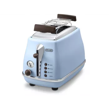De’Longhi CTOV 2103.AZ toaster 2 slice(s) 900 W Blue