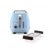De’Longhi CTOV 2103.AZ toaster 2 slice(s) 900 W Blue
