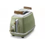 De’Longhi 2103.GR 2 slice(s) 900 W Green