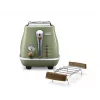 De’Longhi 2103.GR 2 slice(s) 900 W Green