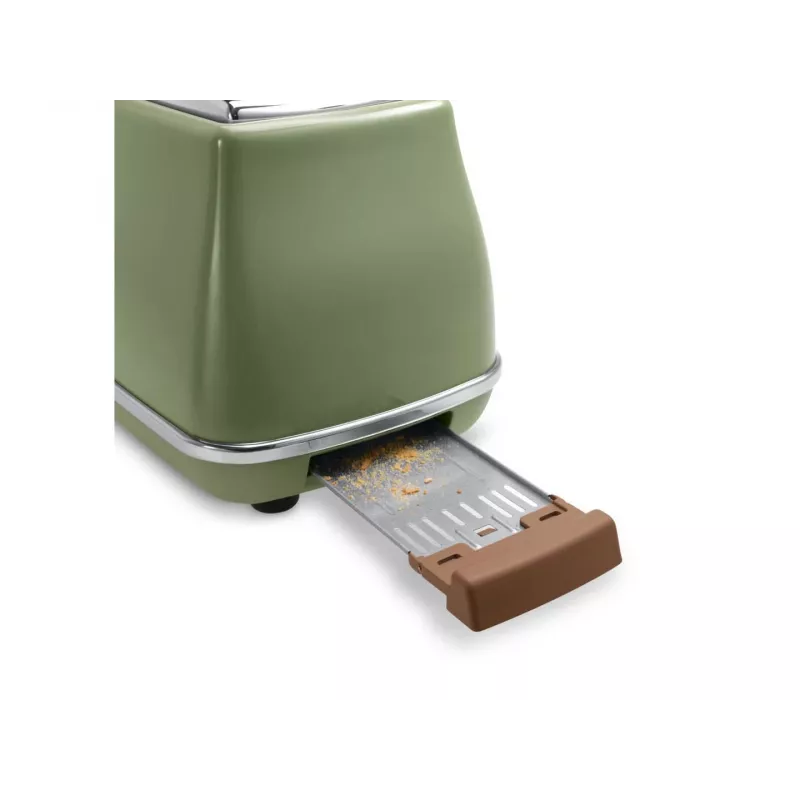 De’Longhi 2103.GR 2 slice(s) 900 W Green