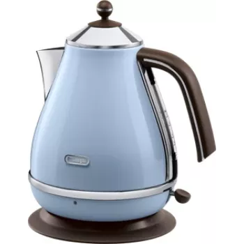 De’Longhi KBOV 2001.AZ electric kettle 1.7 L 2000 W Blue