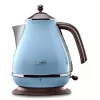 De’Longhi KBOV 2001.AZ electric kettle 1.7 L 2000 W Blue