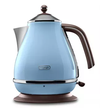 De’Longhi KBOV 2001.AZ electric kettle 1.7 L 2000 W Blue