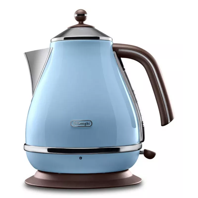 De’Longhi KBOV 2001.AZ electric kettle 1.7 L 2000 W Blue