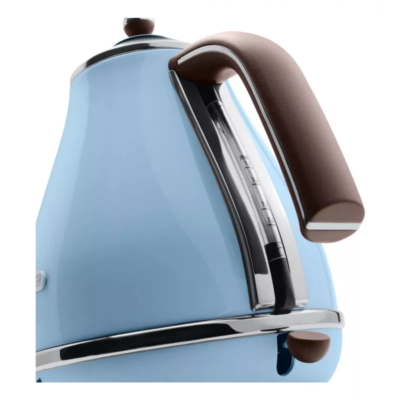 De’Longhi KBOV 2001.AZ electric kettle 1.7 L 2000 W Blue