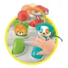 Clementoni Baby Park Activity Table, 1 yr(s), Sounding, Multicolour
