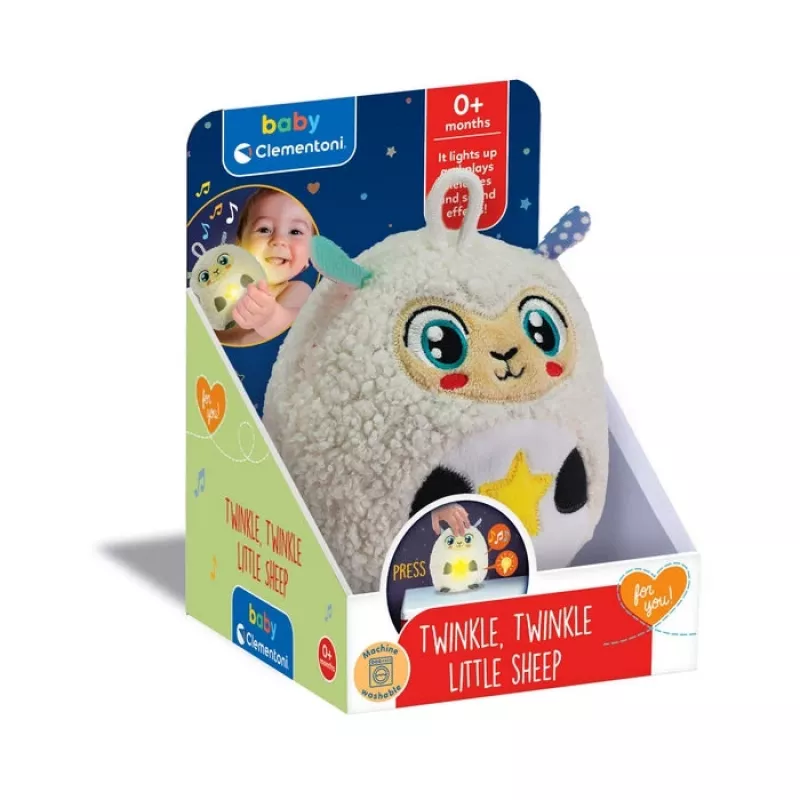 Clementoni Disney Baby 17499 stuffed toy