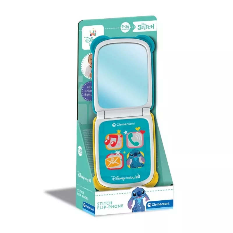 Clementoni Disney Baby 17519 role play toy