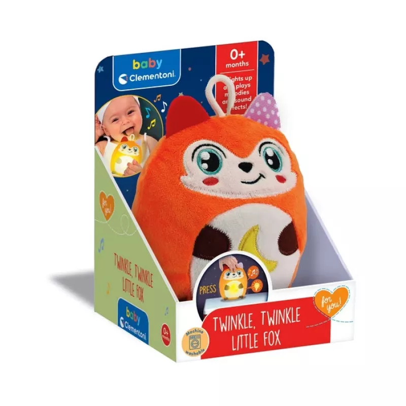 Clementoni Disney Baby 17555 stuffed toy
