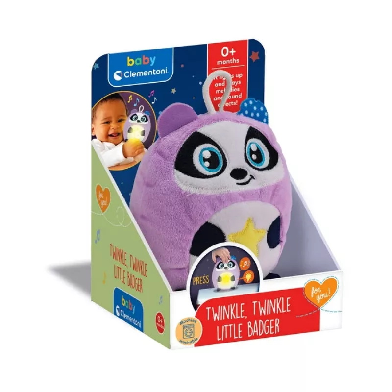 Clementoni Disney Baby 17556 stuffed toy
