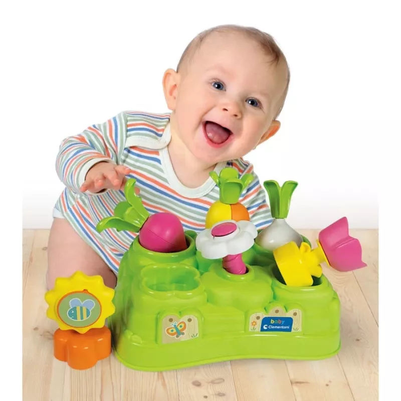 Baby Garden, 0.8 yr(s), Multicolour