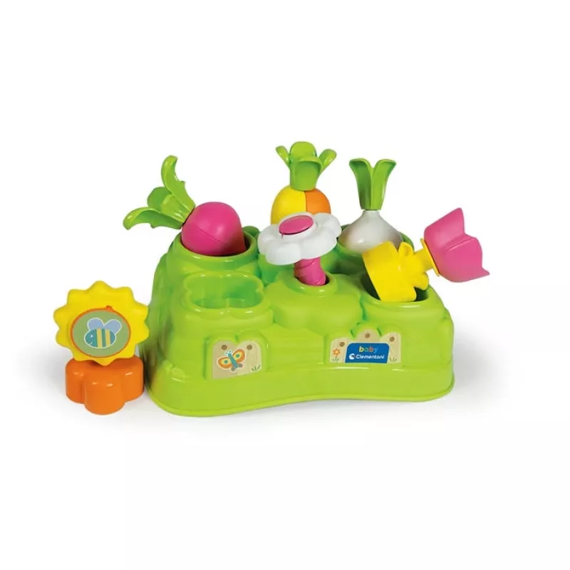Baby Garden, 0.8 yr(s), Multicolour