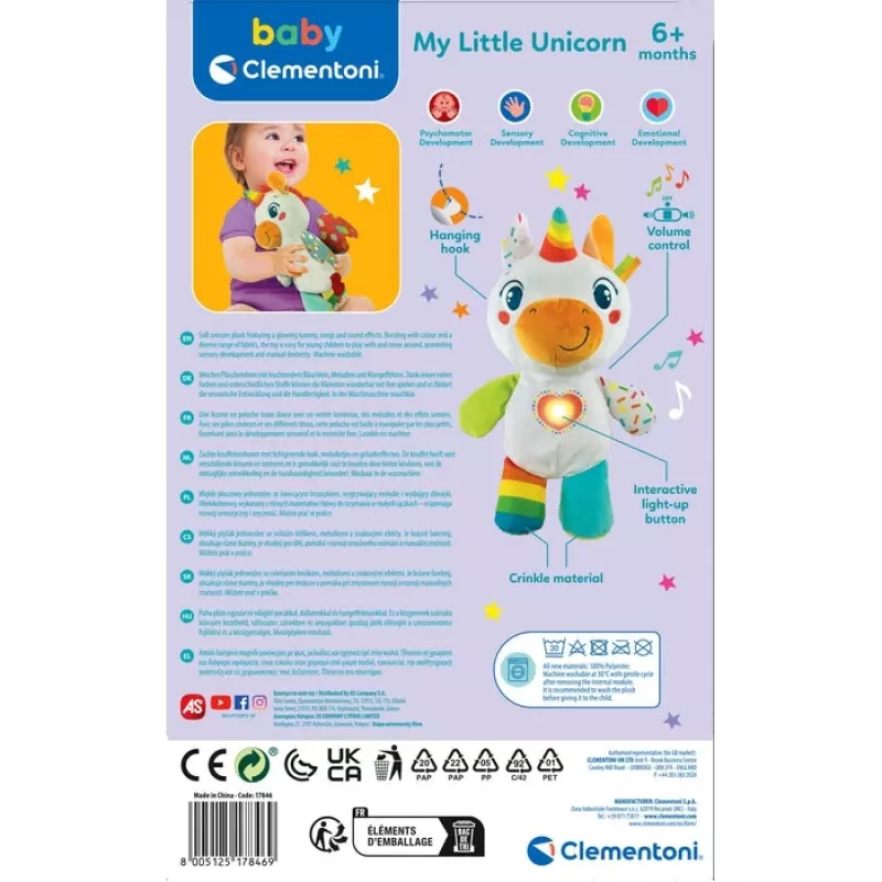 Baby 17846 stuffed toy