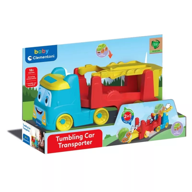 Clementoni 17892 play vehicle/play track