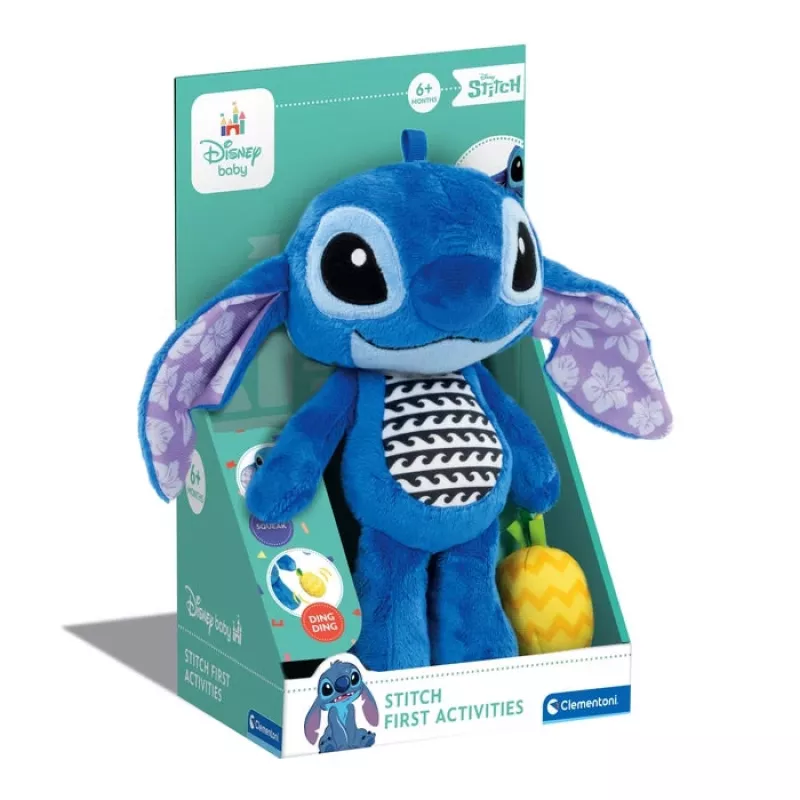 Clementoni Disney Baby 17918 stuffed toy