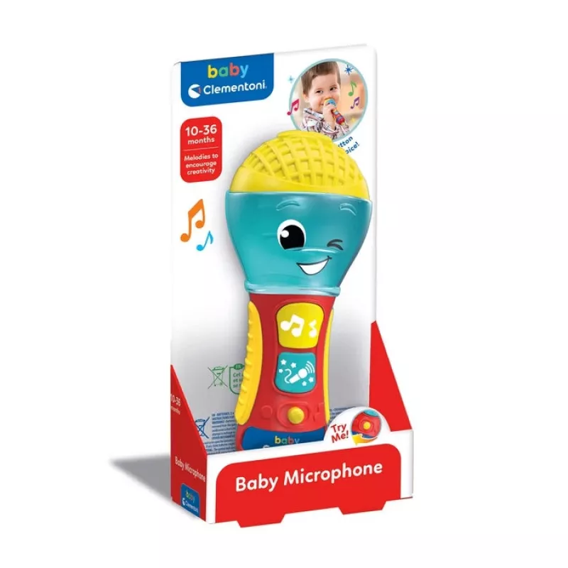 Baby 17925 musical toy