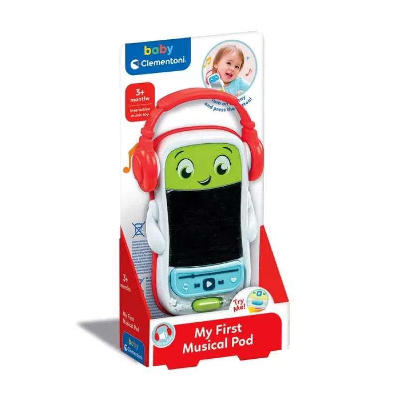 Baby 17926 musical toy