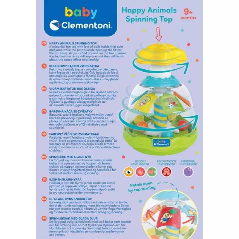 Baby 17945 learning toy