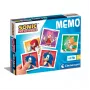 Clementoni Memo Sonic Card Game Memory