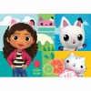 Clementoni Supercolor Gabby’s Dollhouse Jigsaw puzzle 30 pc(s) Cartoons