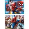 Clementoni Puzzle 2x60 pcs, Spider-Man (21608)