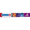 Clementoni Supercolor 21744 puzzle Jigsaw puzzle 300 pc(s) Cartoons