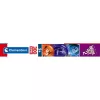 Clementoni Supercolor 21744 puzzle Jigsaw puzzle 300 pc(s) Cartoons
