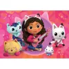 Clementoni GABBY'S DOLLHOUSE Jigsaw puzzle 20 pc(s)