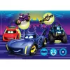 Clementoni Supercolor Puzzle 2x20 pcs, Batwheels (24806)