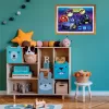 Clementoni Supercolor Puzzle 2x20 pcs, Batwheels (24806)