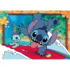 Clementoni Supercolor Puzzle 2x20 pcs, Disney Stitch (24809)