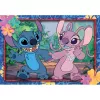 Clementoni Supercolor Puzzle 2x20 pcs, Disney Stitch (24809)