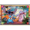 Clementoni Supercolor Puzzle 2x60 pcs, Stitch (24822)