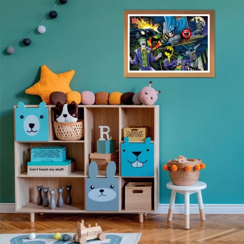Clementoni Supercolor 25031 puzzle Jigsaw puzzle 104 pc(s) Comics
