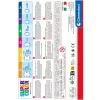 Clementoni Supercolor 25038 puzzle Jigsaw puzzle 104 pc(s) Cartoons