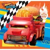 Clementoni Puzzle 3x48 pcs, Hot Wheels (25313)