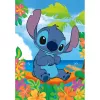 Clementoni Supercolor Stitch Jigsaw puzzle 104 pc(s) Cartoons