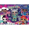 Clementoni Supercolor LOL Jigsaw puzzle 104 pc(s) Cartoons