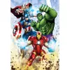Clementoni Supercolor Marvel Avengers Jigsaw puzzle 60 pc(s) Comics