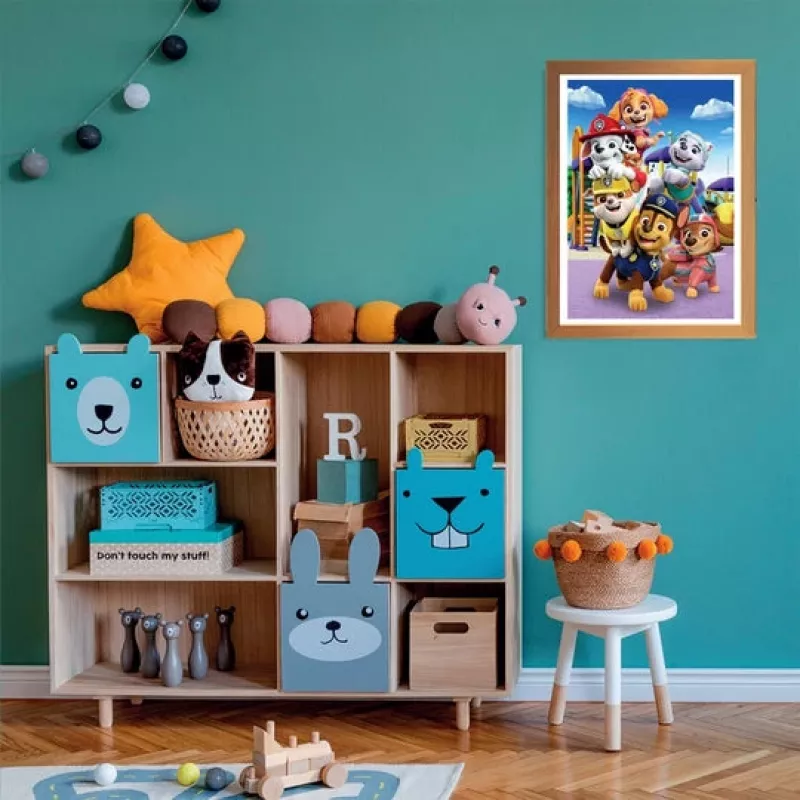 Clementoni Paw Patrol Jigsaw puzzle 104 pc(s) Cartoons