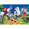 Clementoni Sonic Jigsaw puzzle 104 pc(s) Comics