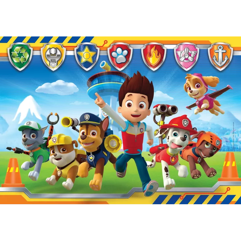 Clementoni 27945 Jigsaw puzzle 104 pc(s) Cartoons